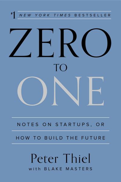 Definite vs. indefinite thinking: Notes from Zero to One by Peter Thiel –  Box Kite Machine